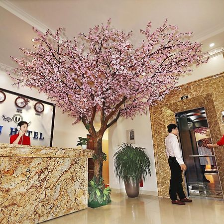 Bac Ninh Uri Hotel Eksteriør bilde