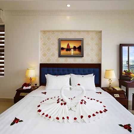 Bac Ninh Uri Hotel Eksteriør bilde