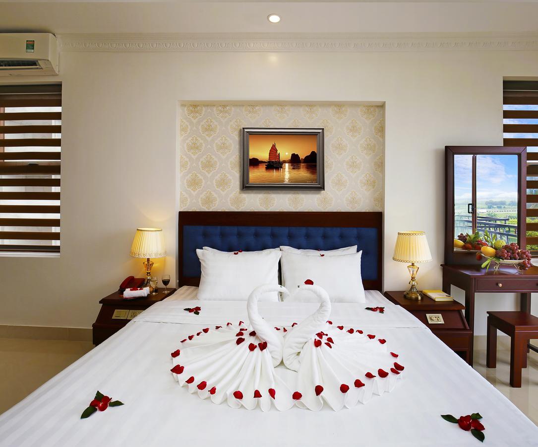 Bac Ninh Uri Hotel Eksteriør bilde