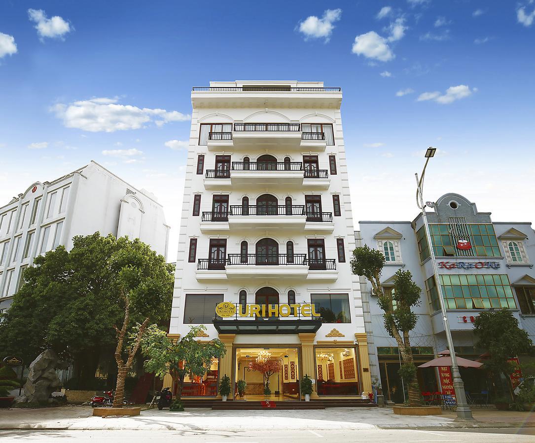 Bac Ninh Uri Hotel Eksteriør bilde