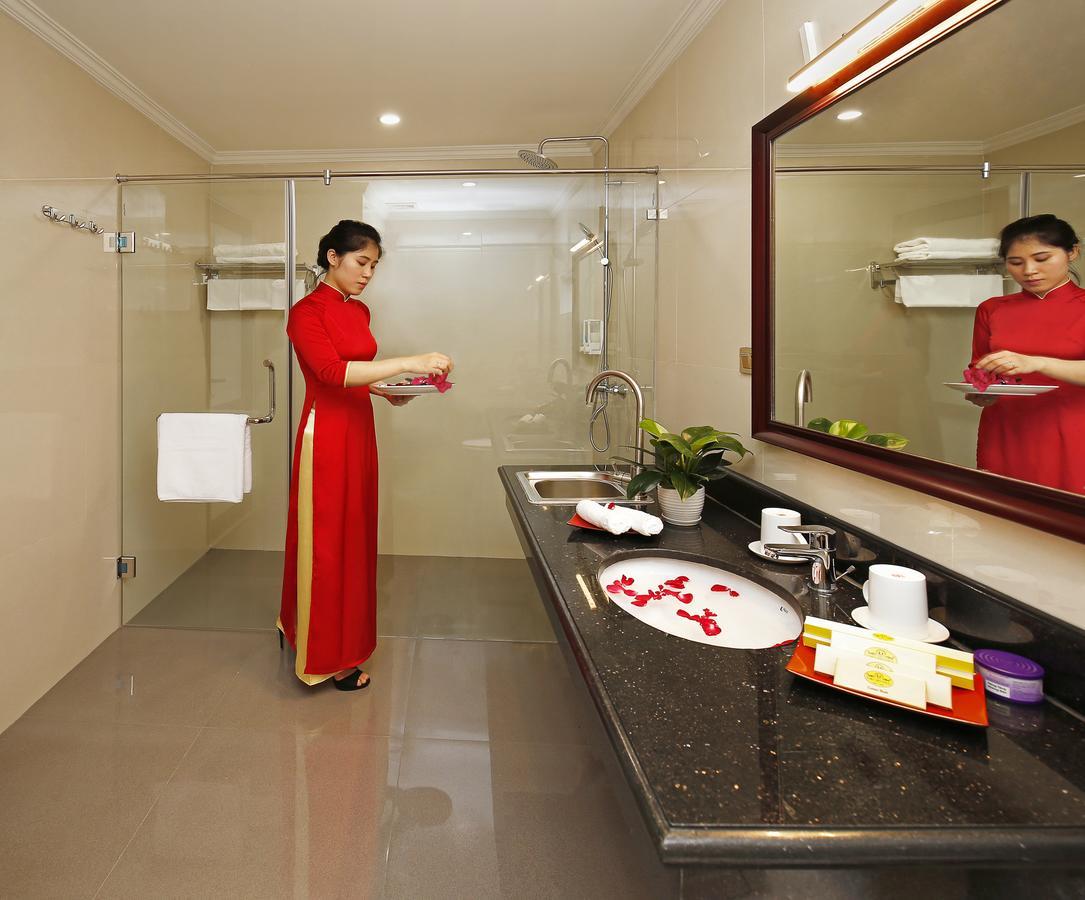 Bac Ninh Uri Hotel Eksteriør bilde