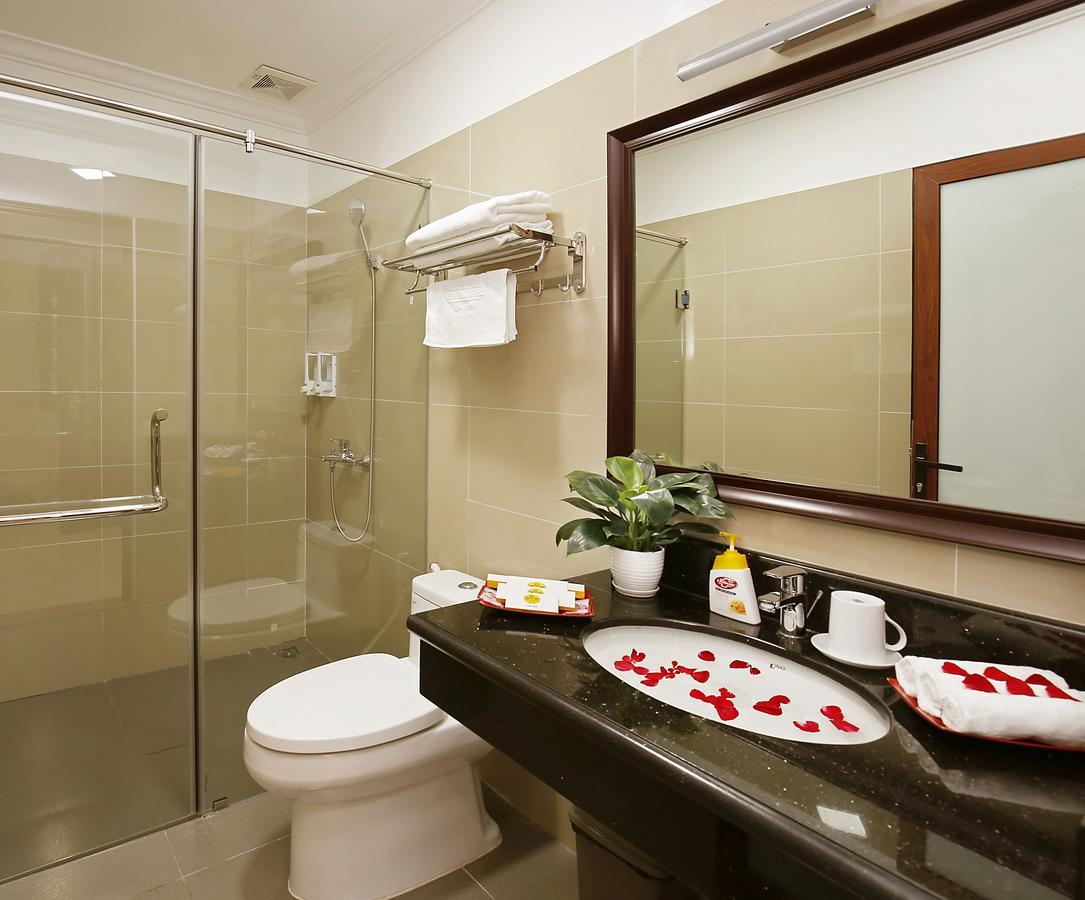 Bac Ninh Uri Hotel Eksteriør bilde
