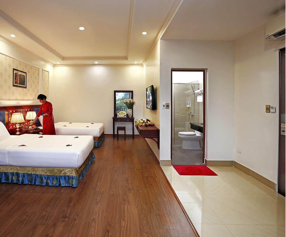 Bac Ninh Uri Hotel Eksteriør bilde
