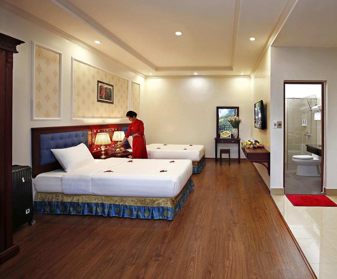 Bac Ninh Uri Hotel Eksteriør bilde