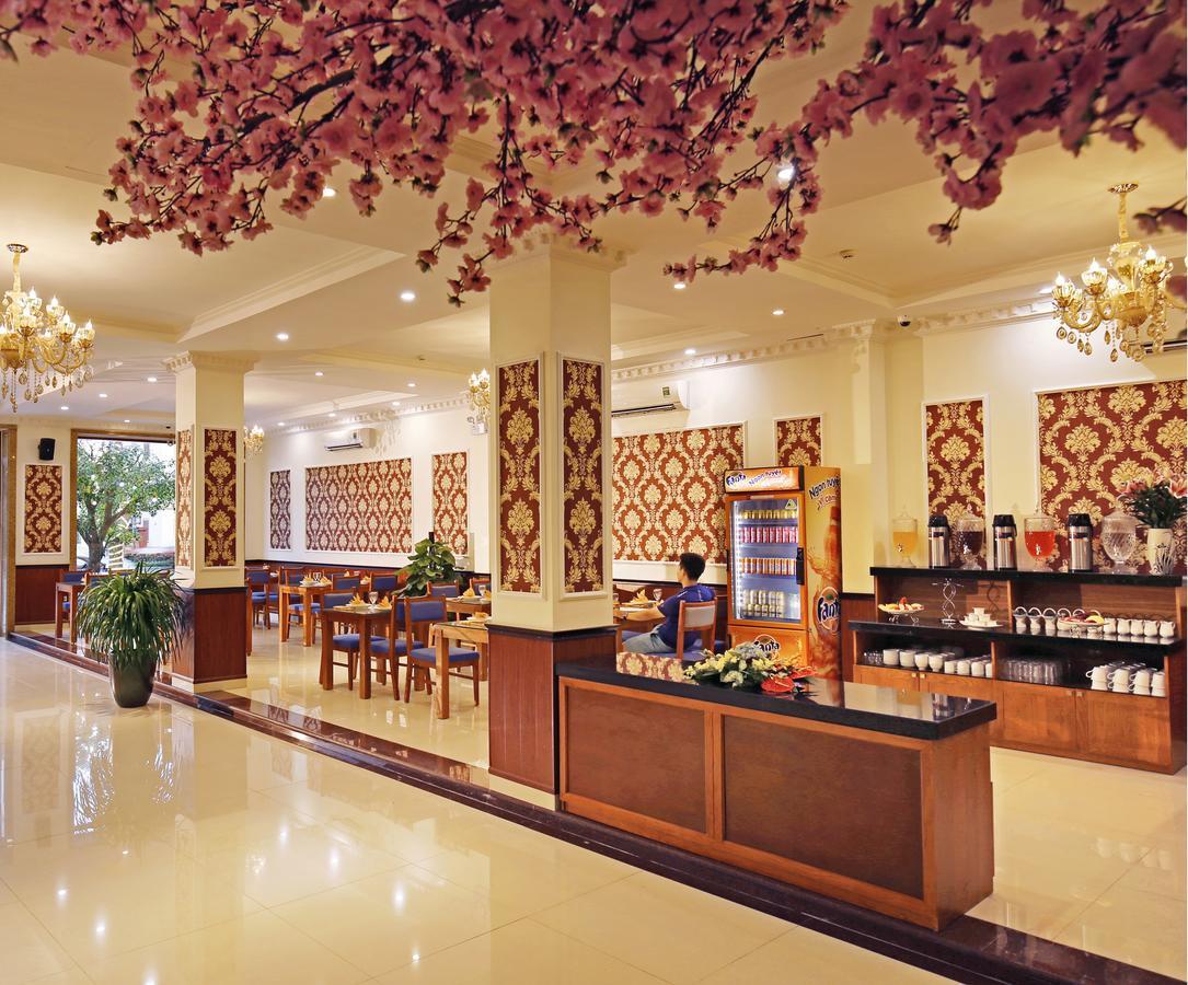 Bac Ninh Uri Hotel Eksteriør bilde