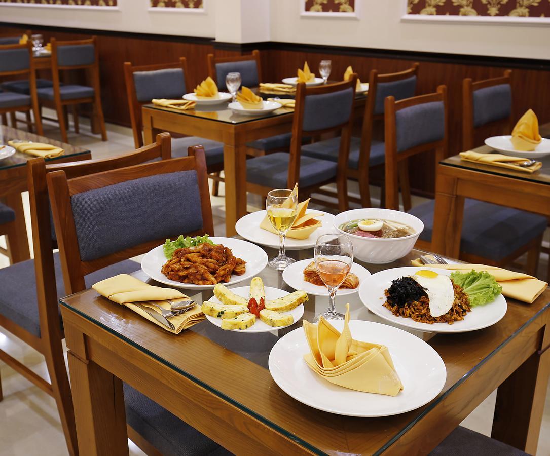 Bac Ninh Uri Hotel Eksteriør bilde