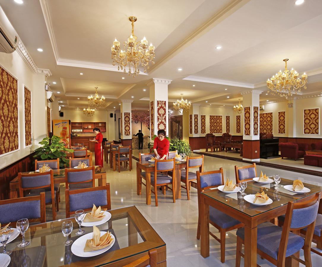 Bac Ninh Uri Hotel Eksteriør bilde