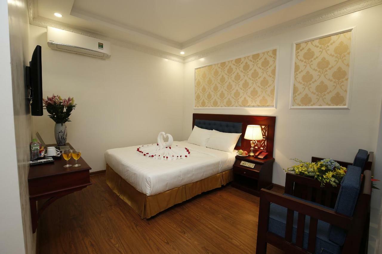 Bac Ninh Uri Hotel Eksteriør bilde
