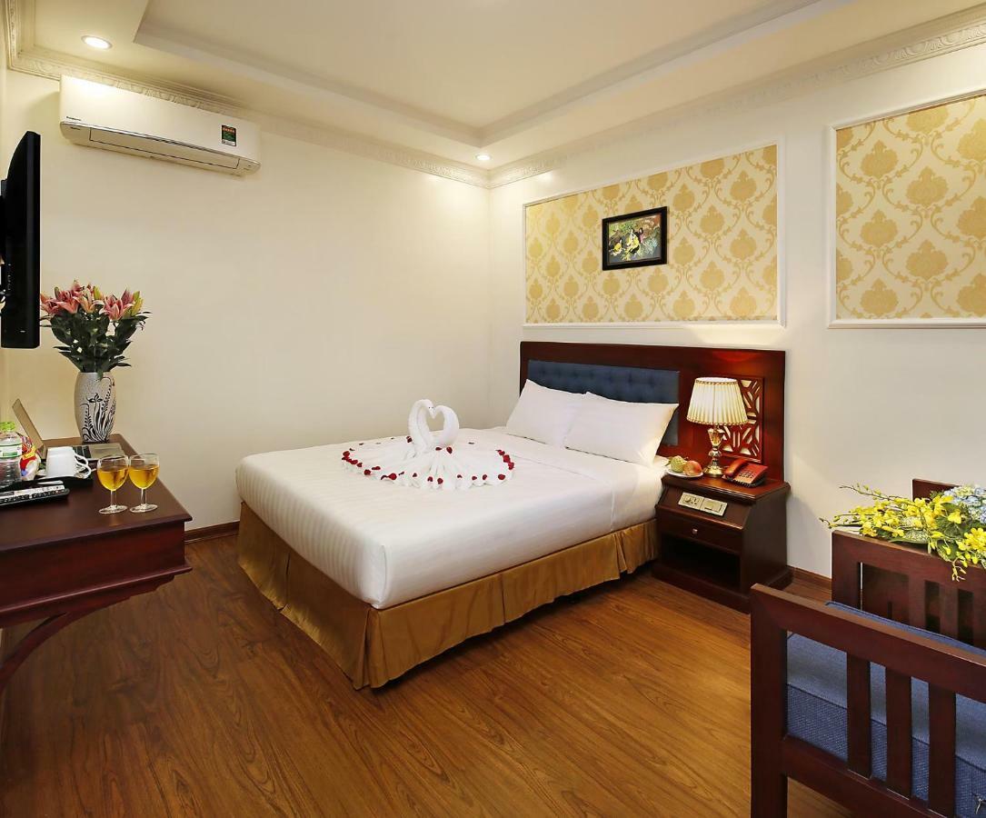 Bac Ninh Uri Hotel Eksteriør bilde